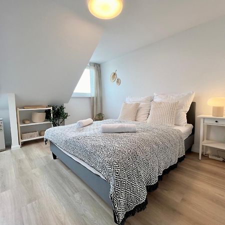 Kleine, Gemuetliche Apartments Im Herzen Von Buesum Dış mekan fotoğraf