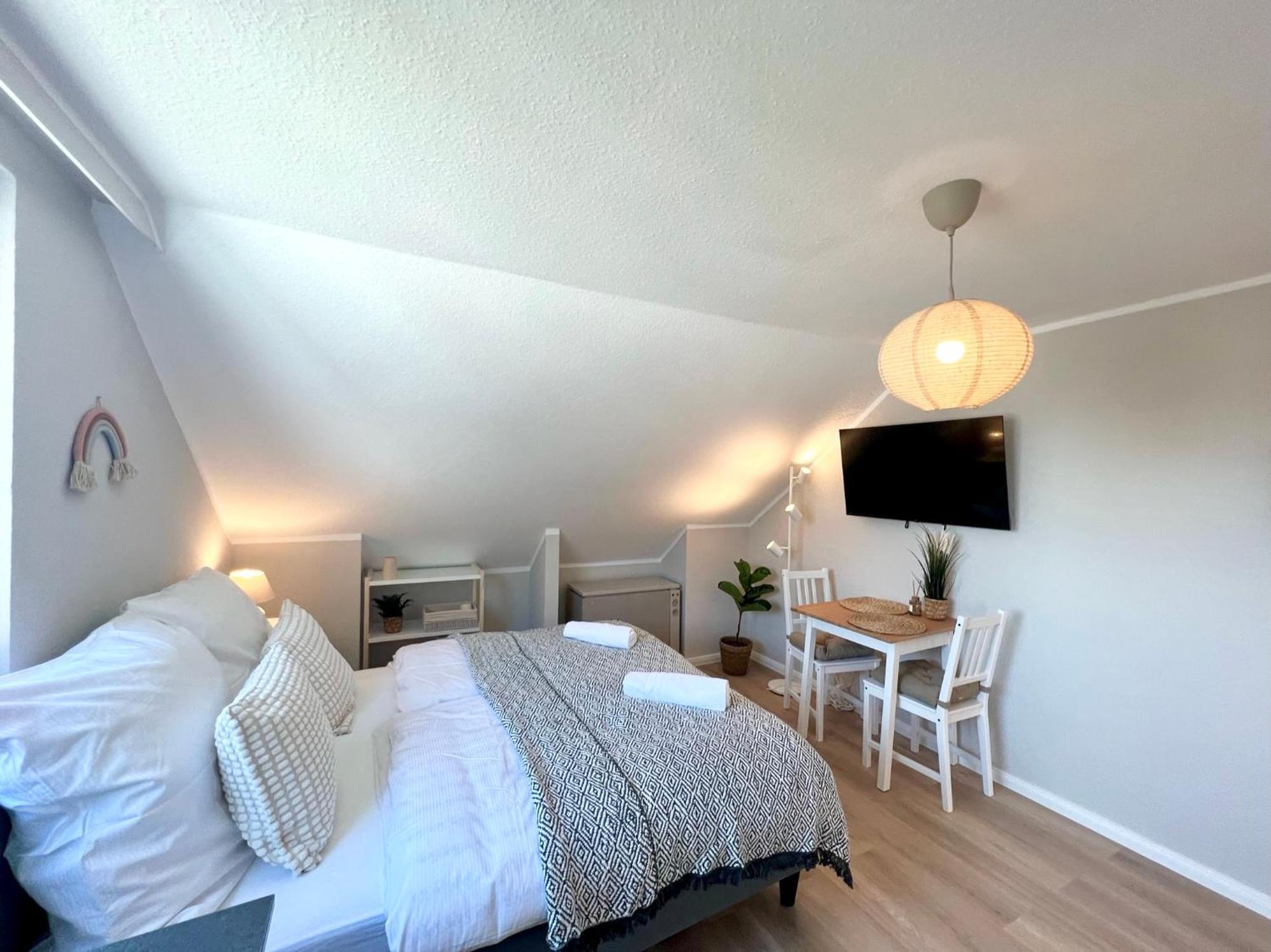 Kleine, Gemuetliche Apartments Im Herzen Von Buesum Dış mekan fotoğraf
