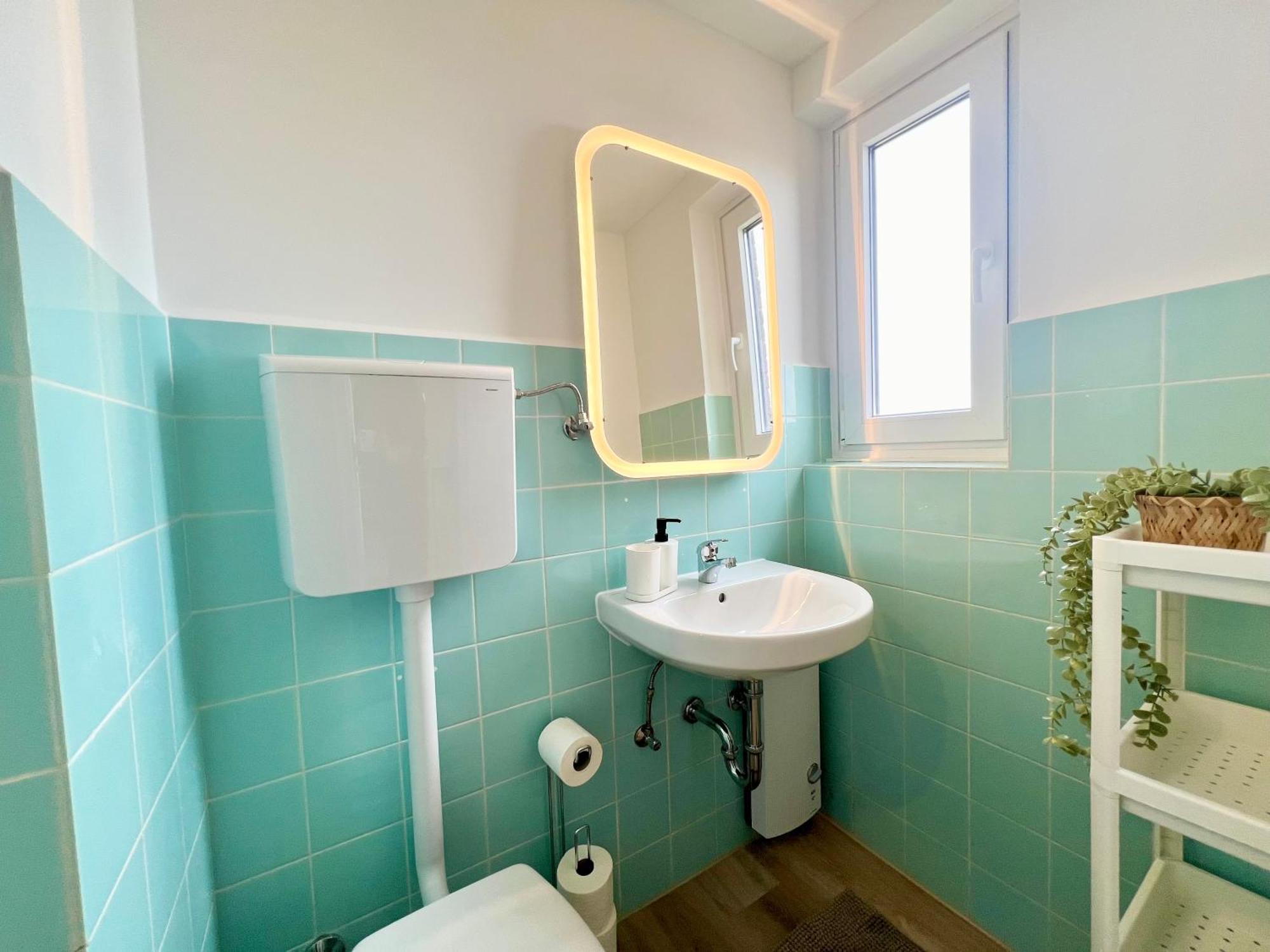 Kleine, Gemuetliche Apartments Im Herzen Von Buesum Dış mekan fotoğraf