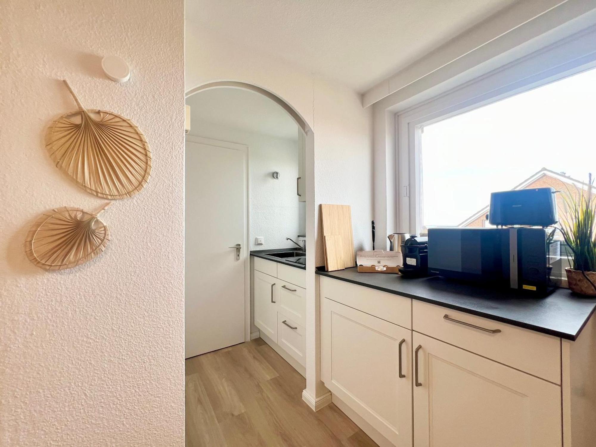 Kleine, Gemuetliche Apartments Im Herzen Von Buesum Dış mekan fotoğraf