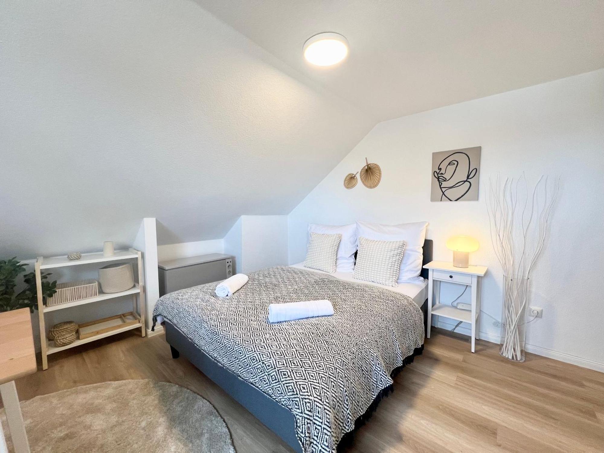 Kleine, Gemuetliche Apartments Im Herzen Von Buesum Dış mekan fotoğraf