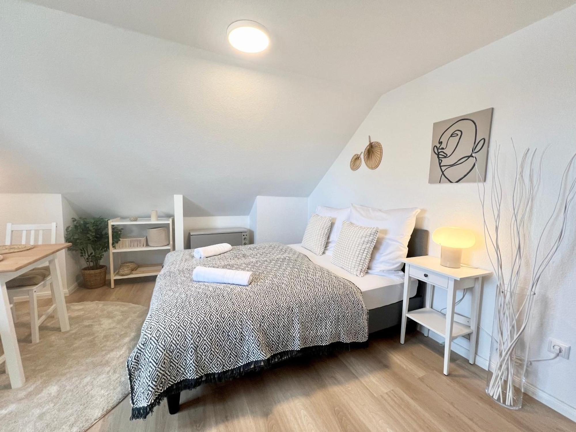 Kleine, Gemuetliche Apartments Im Herzen Von Buesum Dış mekan fotoğraf