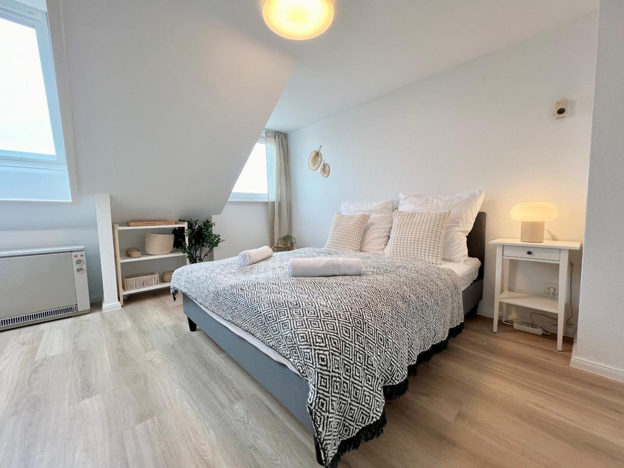 Kleine, Gemuetliche Apartments Im Herzen Von Buesum Dış mekan fotoğraf