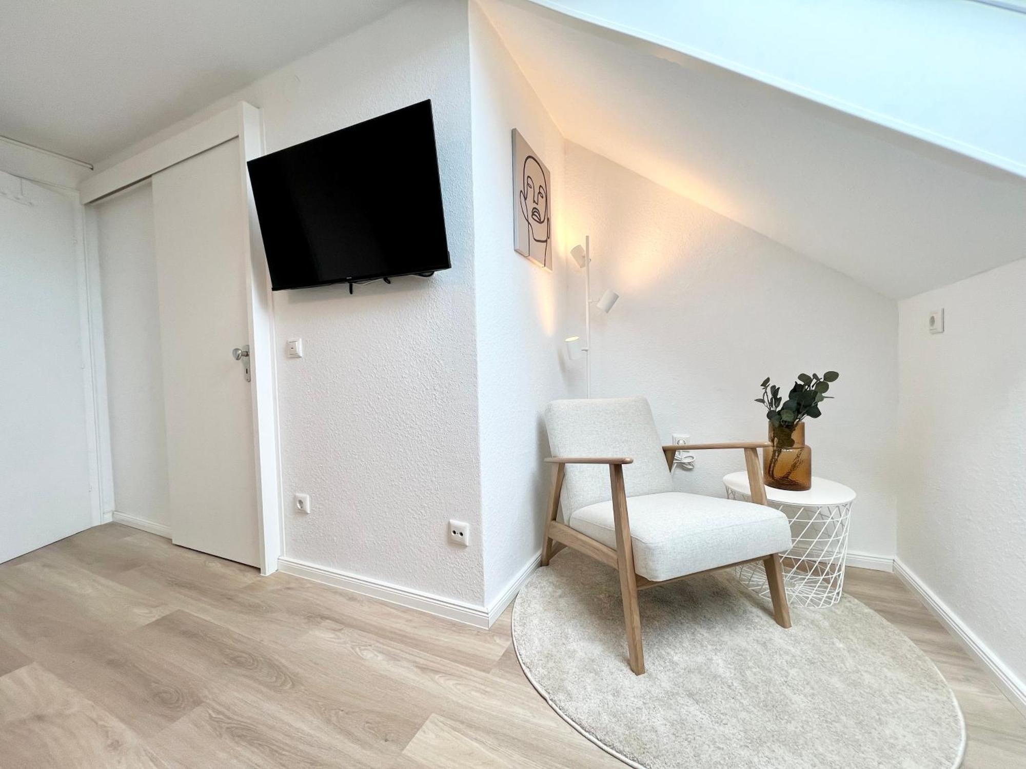 Kleine, Gemuetliche Apartments Im Herzen Von Buesum Dış mekan fotoğraf
