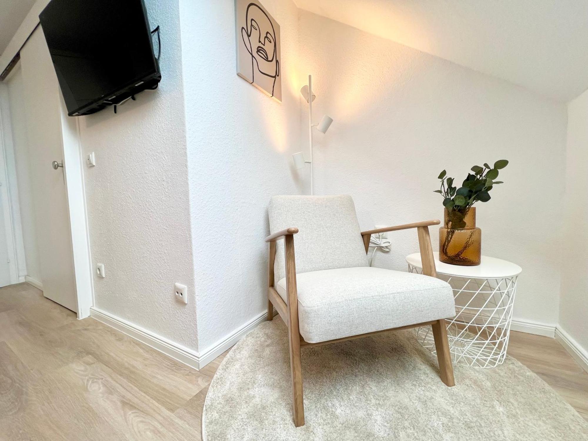 Kleine, Gemuetliche Apartments Im Herzen Von Buesum Dış mekan fotoğraf