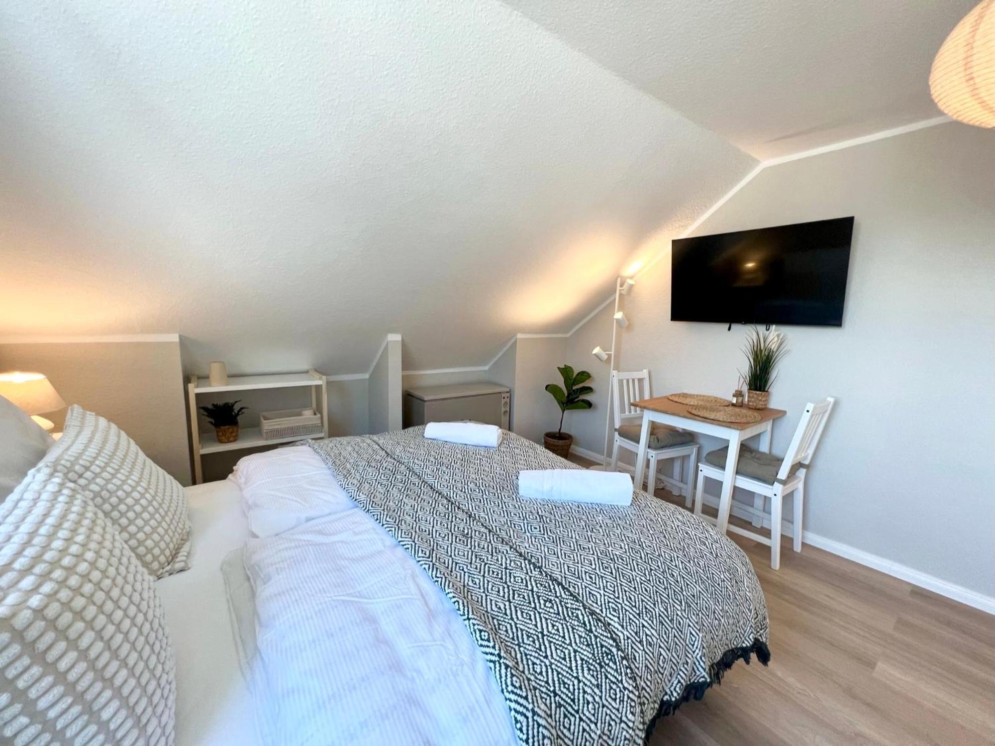 Kleine, Gemuetliche Apartments Im Herzen Von Buesum Dış mekan fotoğraf