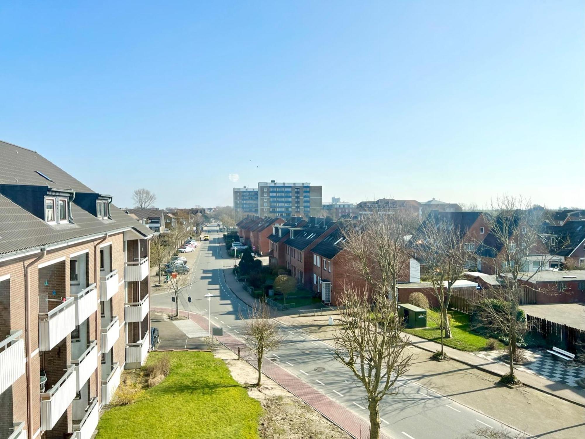 Kleine, Gemuetliche Apartments Im Herzen Von Buesum Dış mekan fotoğraf