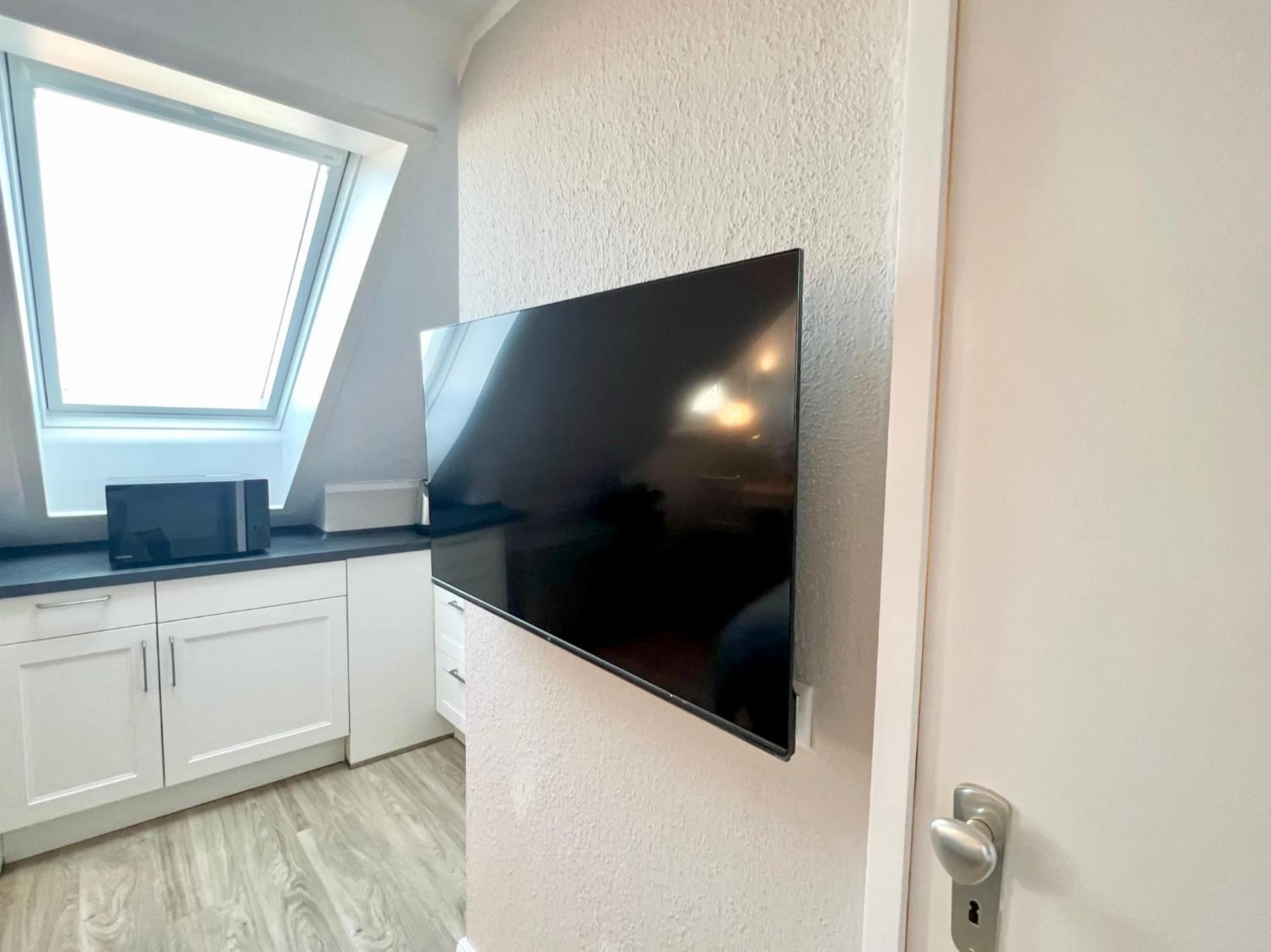 Kleine, Gemuetliche Apartments Im Herzen Von Buesum Dış mekan fotoğraf